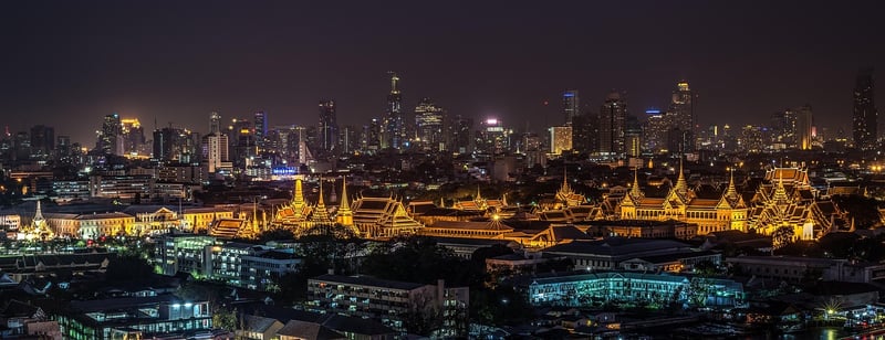 Bangkok Food Scene