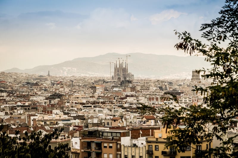Barcelona Food Scene