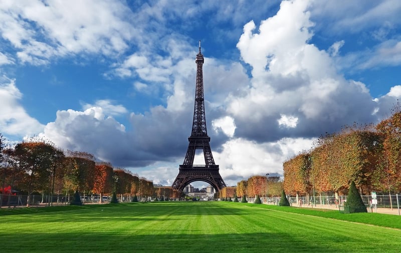 Paris Food Scene